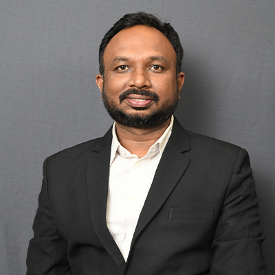 Mr. Rahul Udaykumar Bhosekar